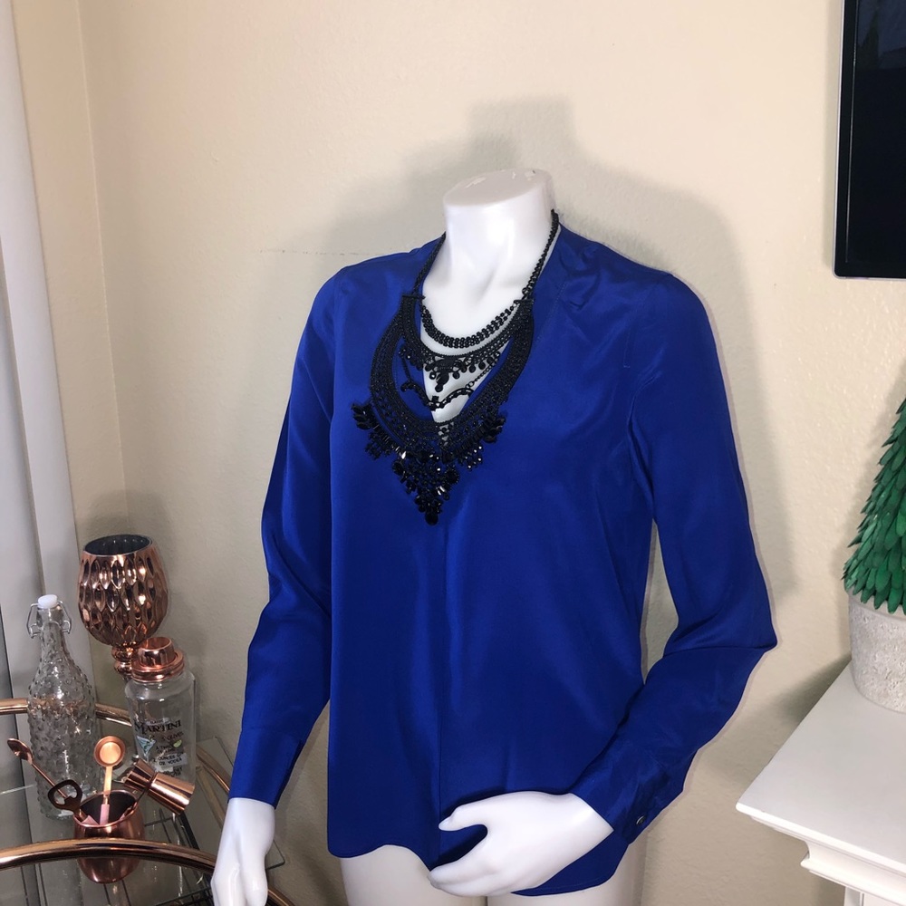 J. Crew blouse